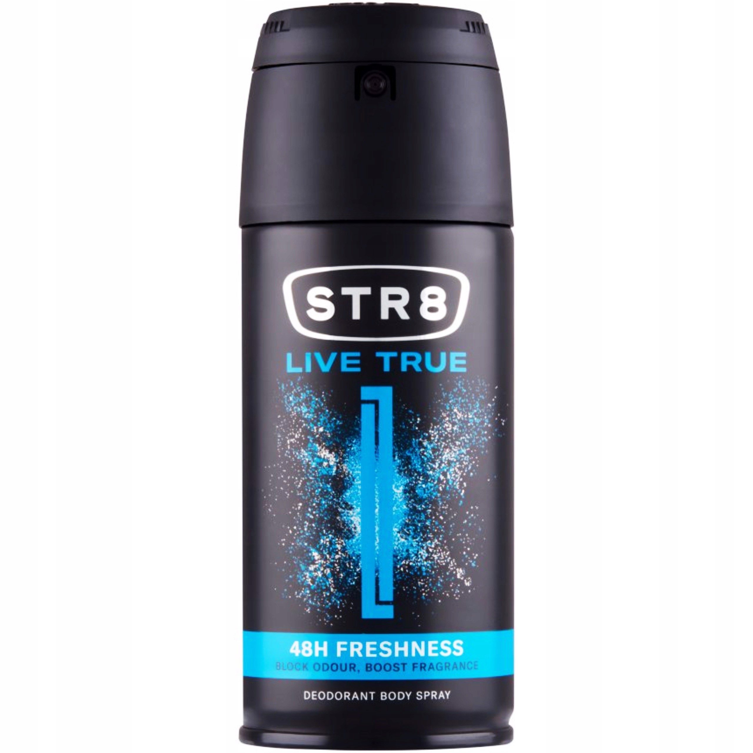 

STR8 Live True Dezodorant męski w aerozolu 150 ml