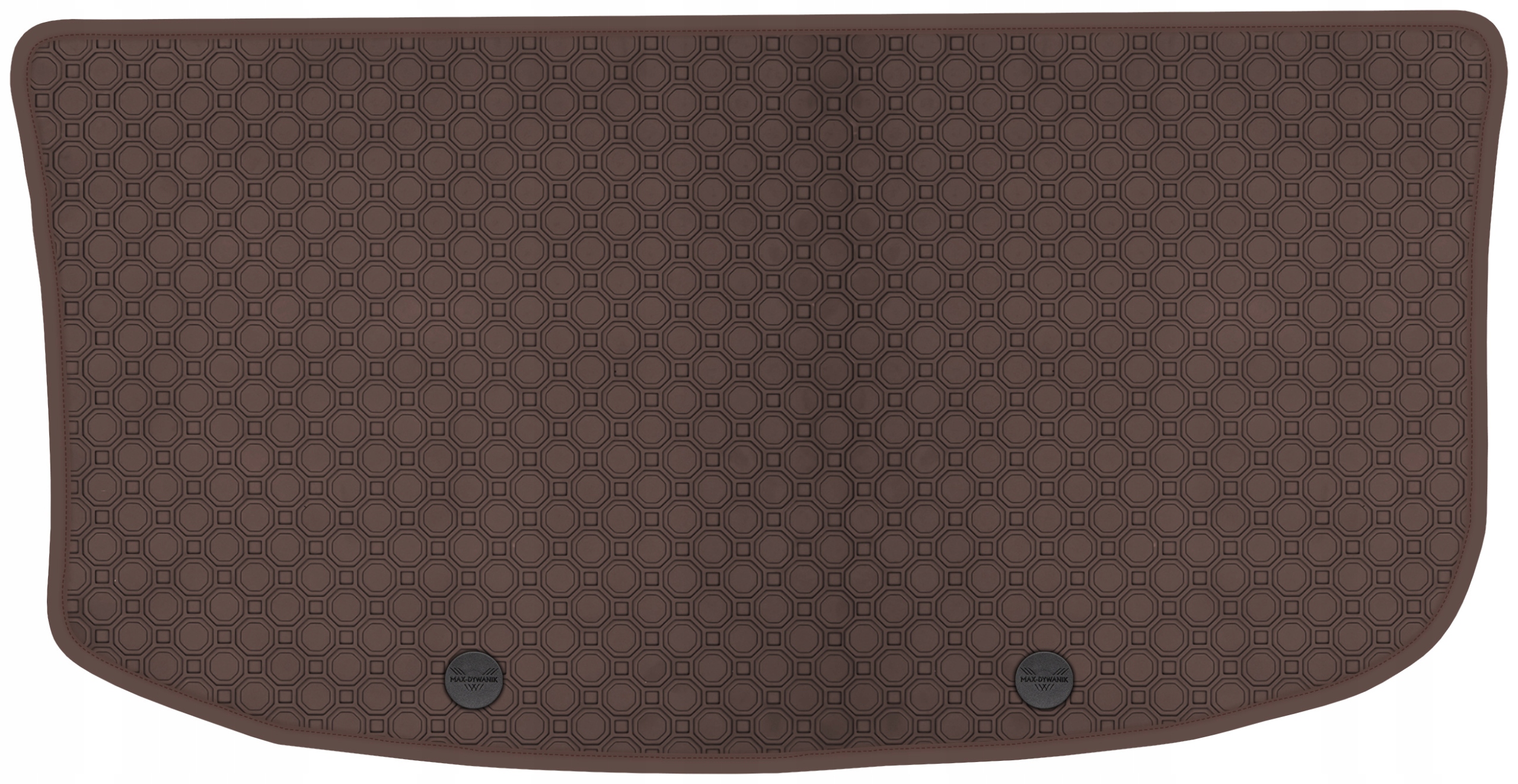 Daihatsu Materia Minivan 2006- Vložka do zavazadlového prostoru Primeliner Hnědá