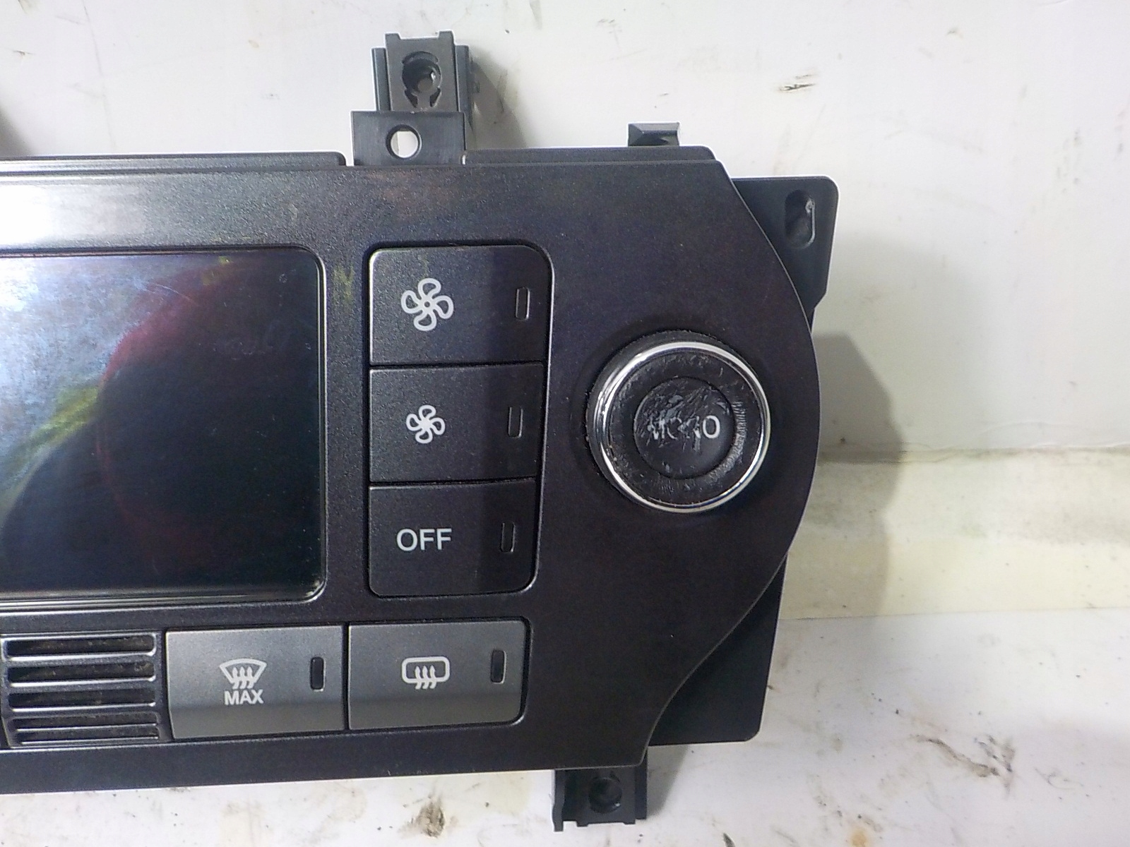 FIAT BRAVO II PANEL Schalter klimaanlage 735442075