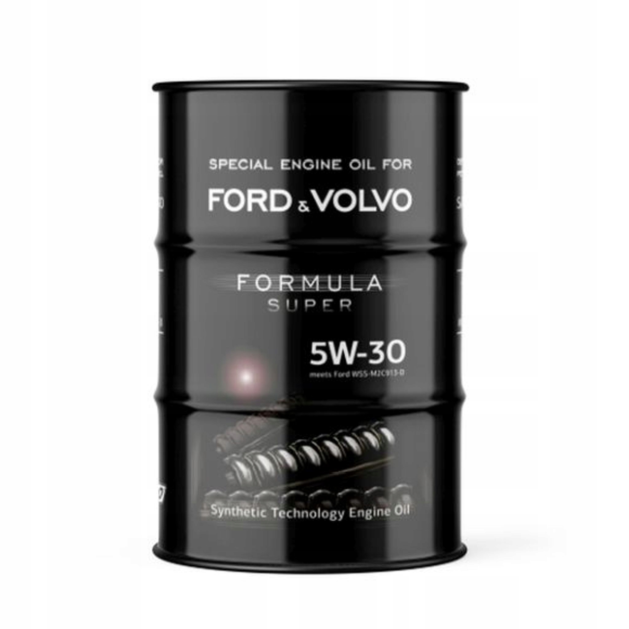 OLEJ DO FORD/VOLVO 5W30 60L / SN/CF / A5