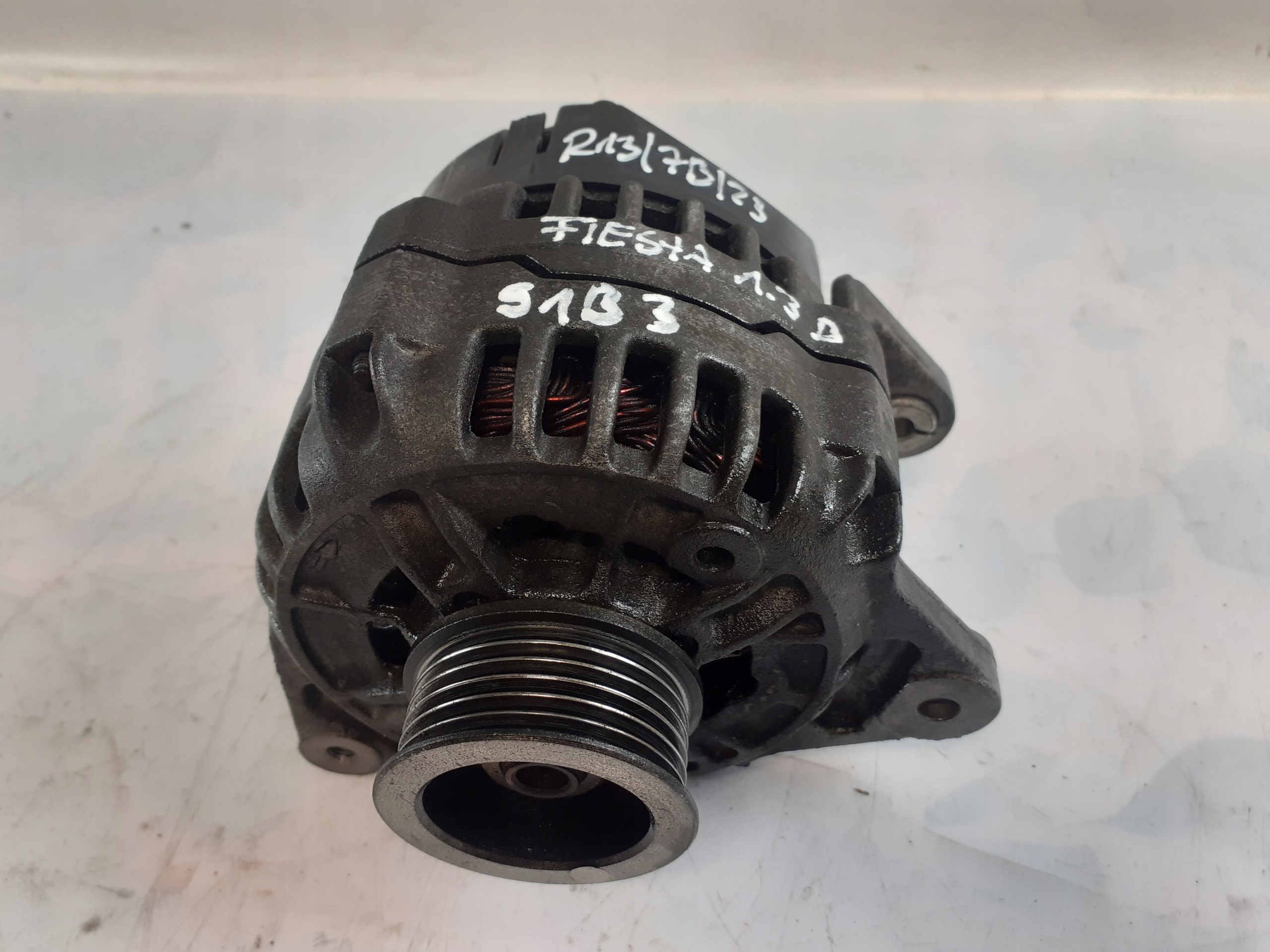 Ford Fiesta MK5 alternator 70A