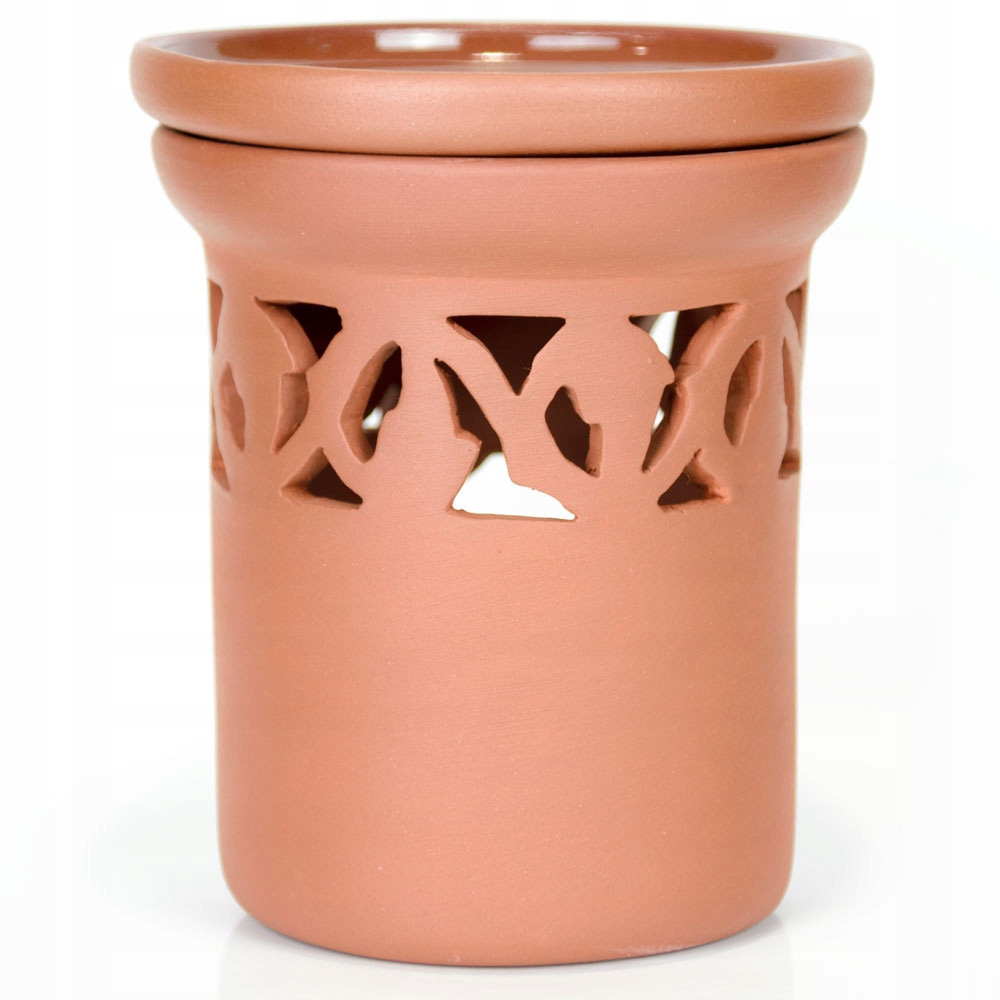 

Ceramiczny kominek do aromaterapii Ornament