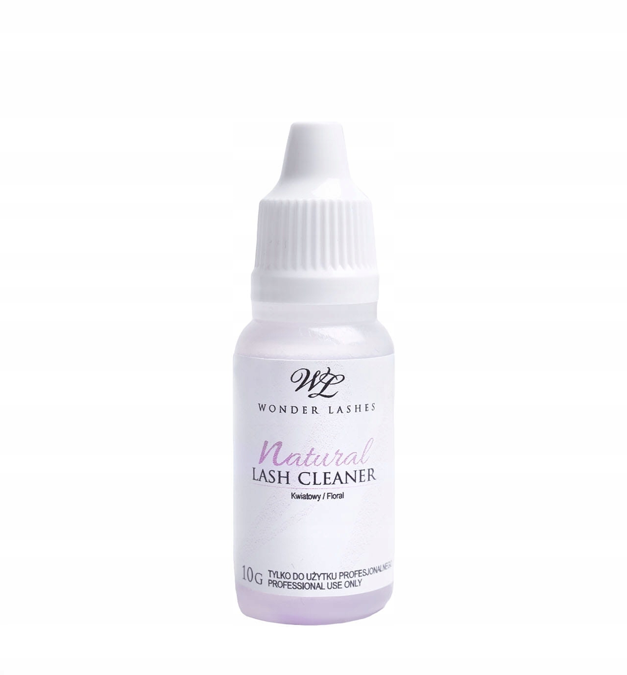 Natural Lash Cleaner Kwiatowy Wonder Lashes