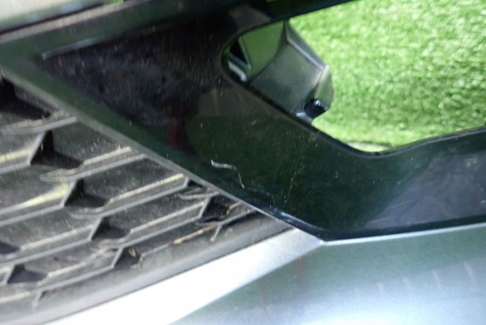 SKODA FABIA IV MONTE CARLO front bumper front