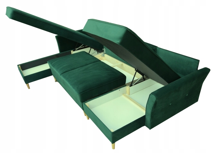 Narożnik VELVET - max Kolekcja 237210