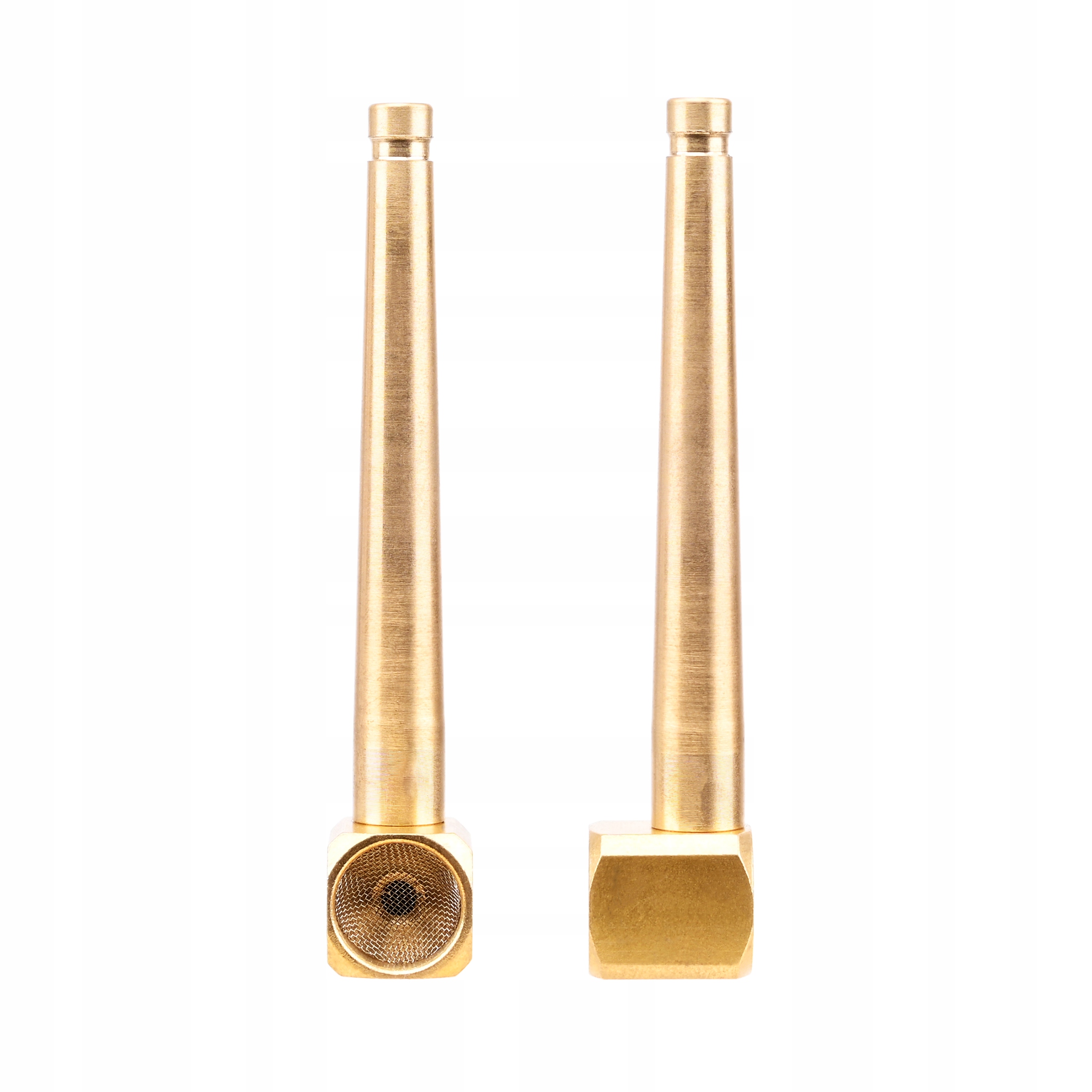 LUFKA METALOWA FIFKA FAJKA FAJECZKA DO PALENIA MOSIĘŻNA CBD PREMIUM 9cm