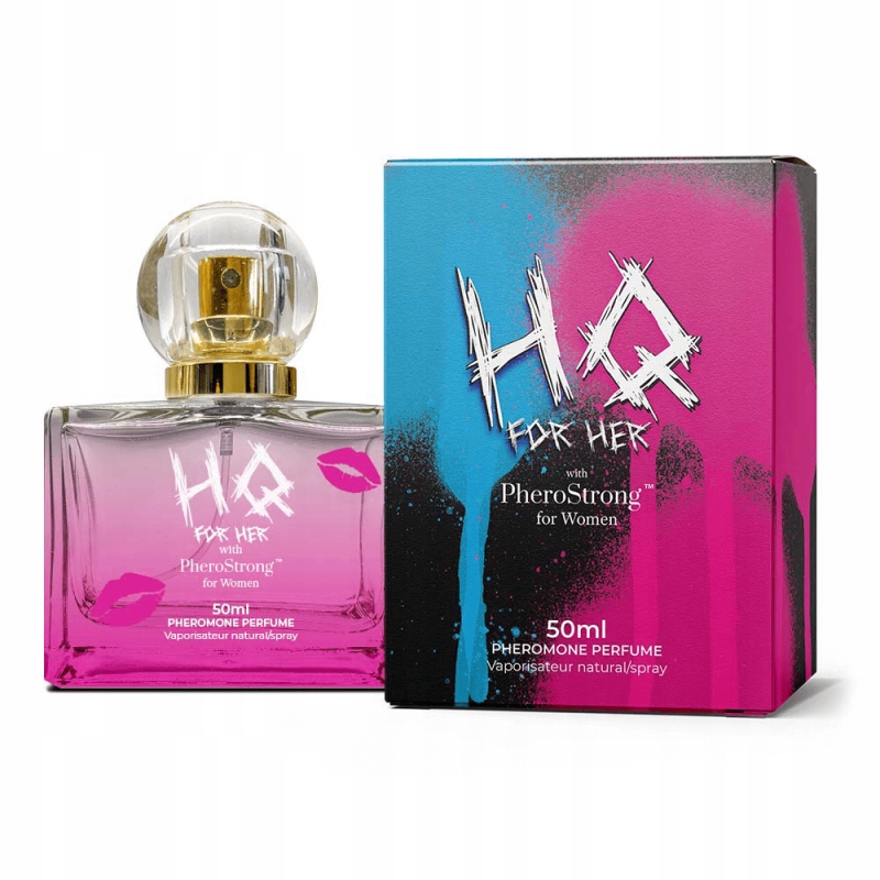

Phero-strong Hq Perfumy Z Feromonami Damskie