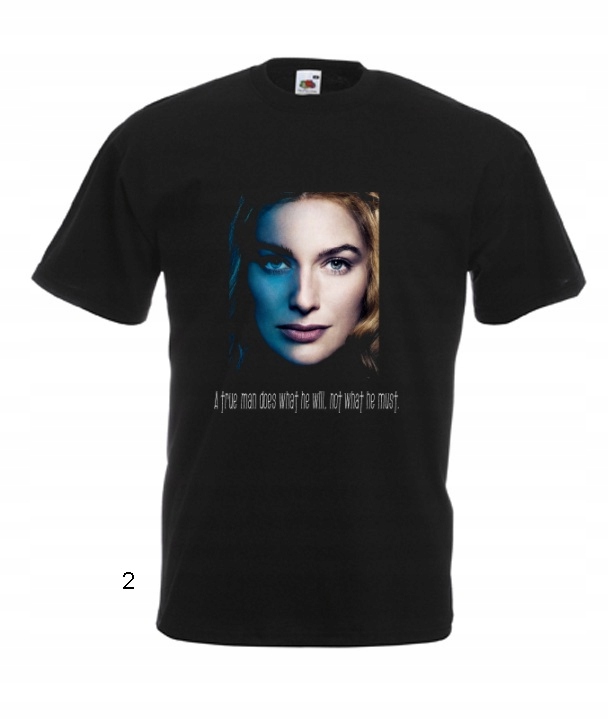 

Koszulki Wzory Cersei Lannister Gra O Tron