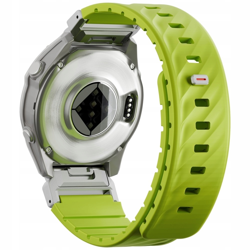 Řemínek Uniq Quick Fit 26 mm pro hodinky Garmin, sportovní, pevný, gumový