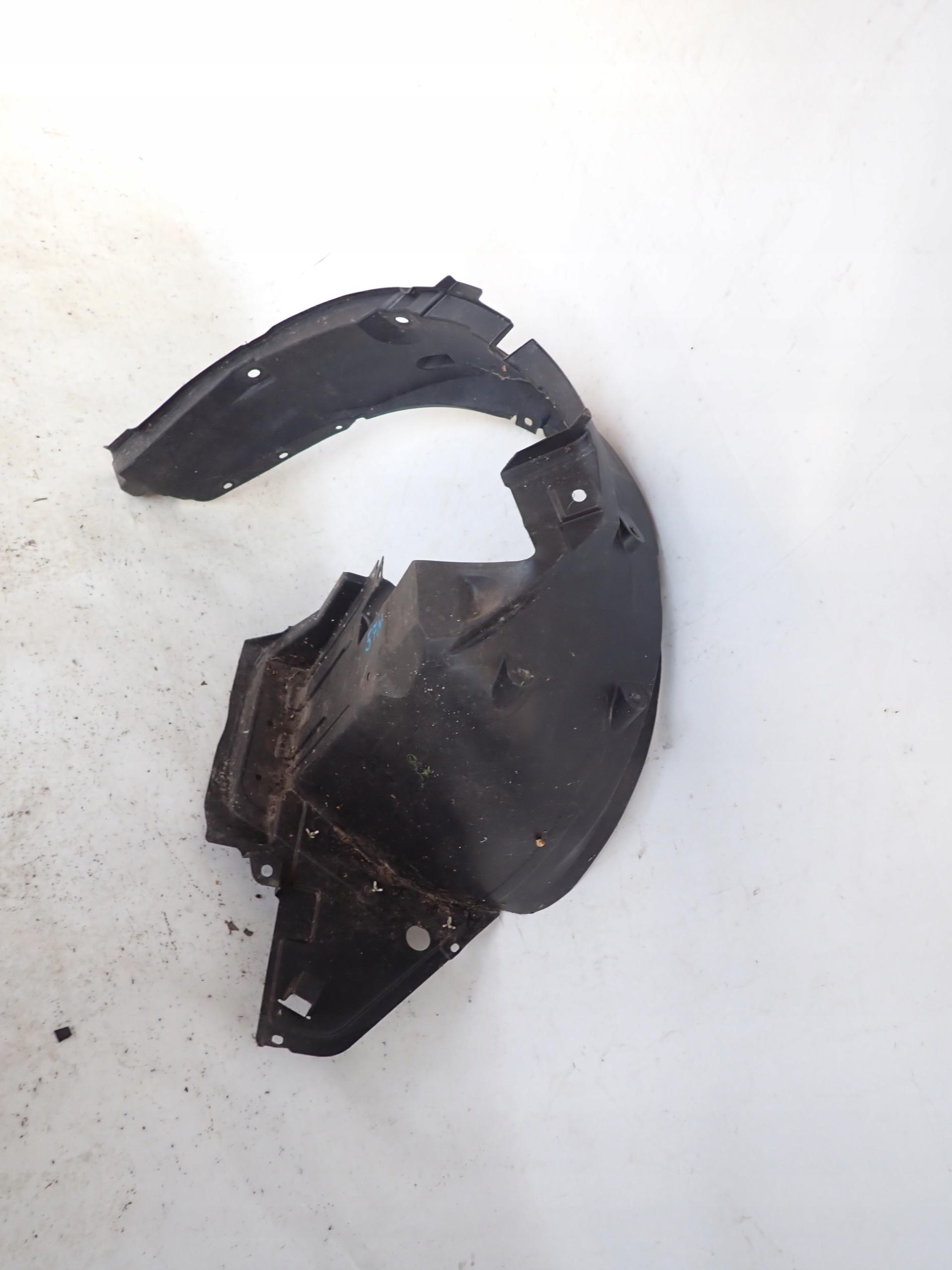 NISSAN MICRA K13 10-> mudguard left front front 63843-1HA0A