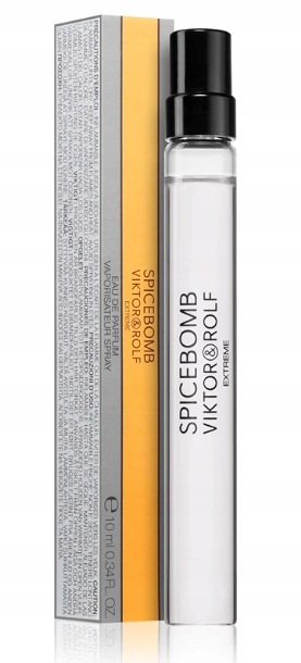 Viktor & Rolf Spicebomb Extreme woda perfumowana dla mężczyzn travel 10ml