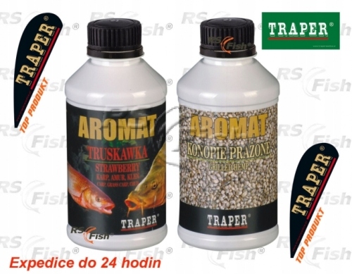 Aromat Traper 250 ml wanilia
