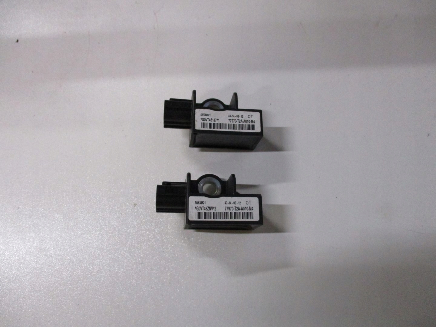 impact sensor HONDA CRV II 77970-T2A-A010-M4