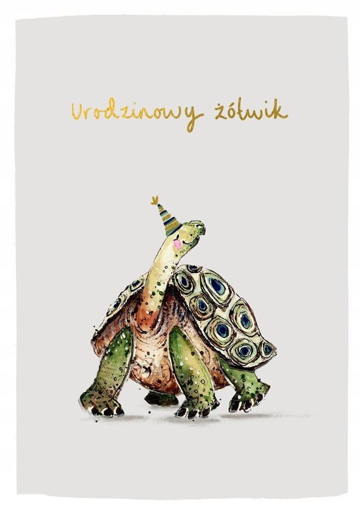 KARTKA OKOLICZNOŚCIOWA URODZINY