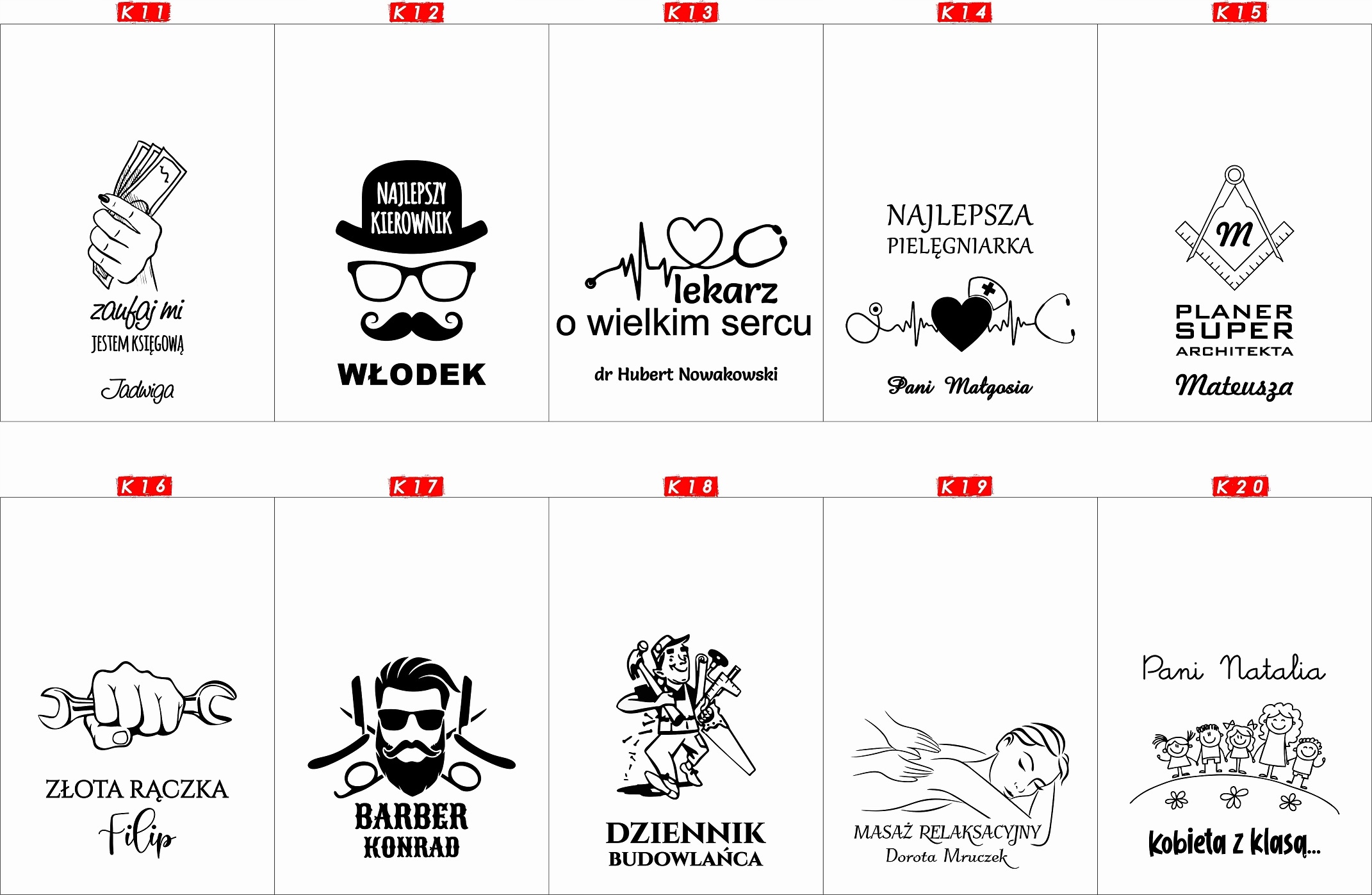 Kalendarz książkowy B5 dzienny 2025 rożne kolory GRAWER LOGO Rozmiar B5