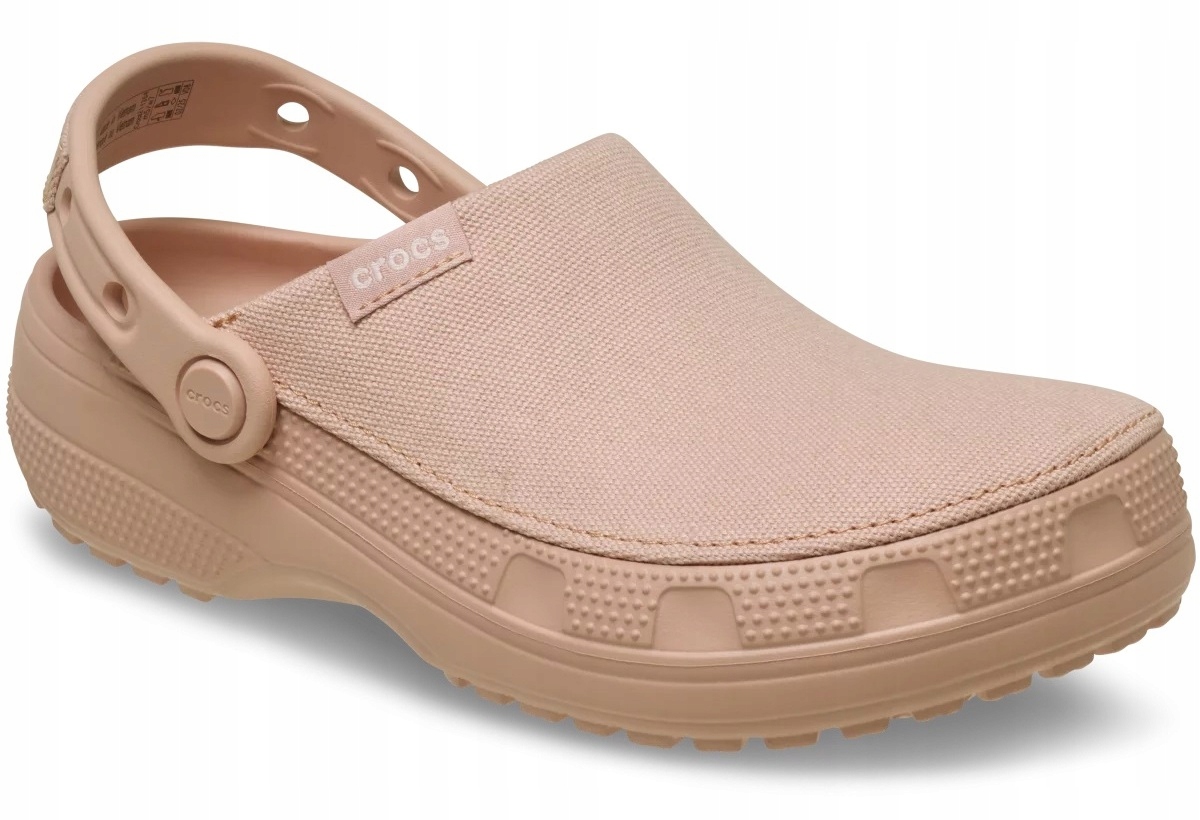 Crocs 211354-7AF Classic Crafted nazouváky dámské crocsy W8 38-39 Z Tkaniny