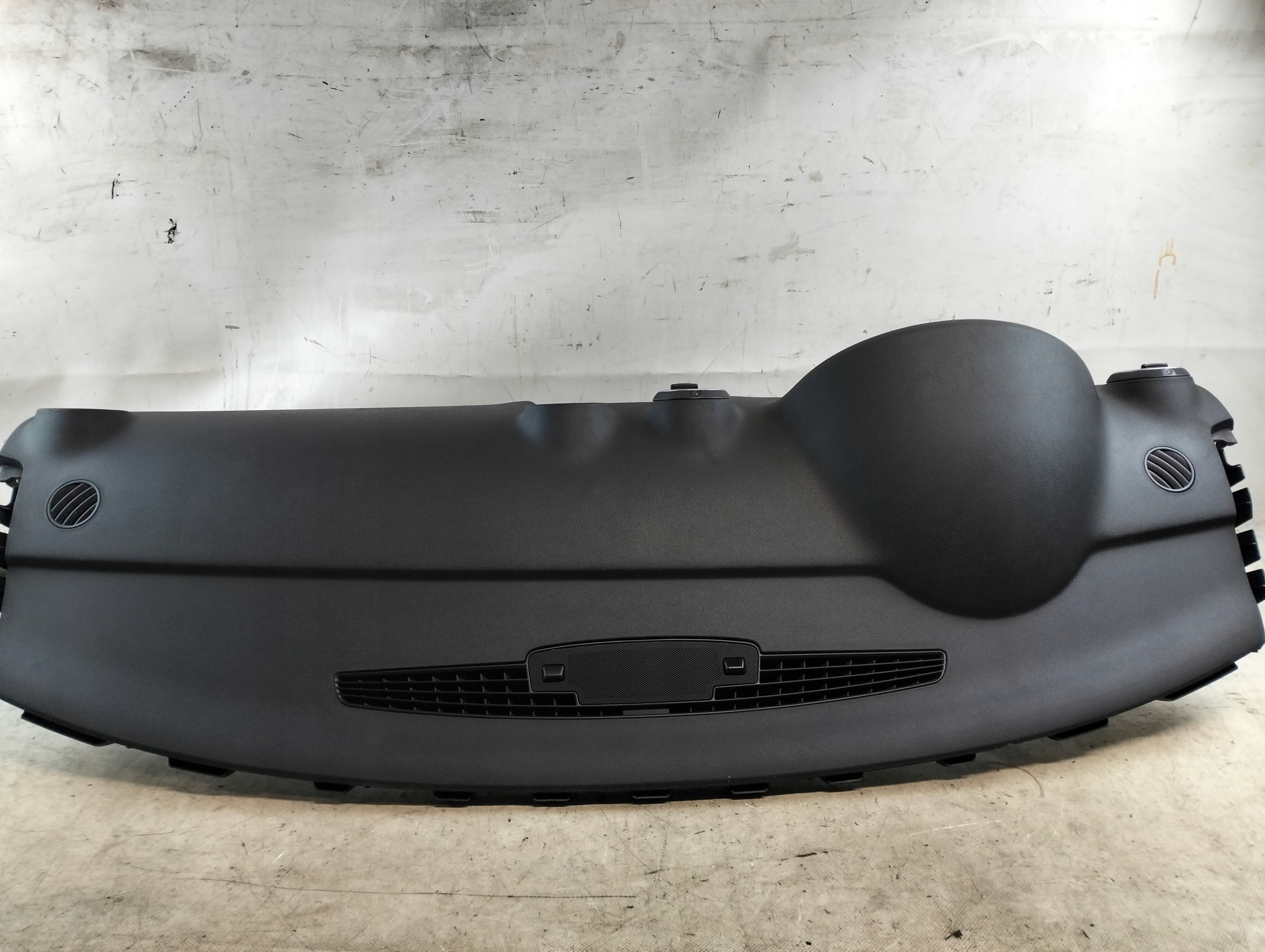 dashboard instrument panel cockpit AUDI A3 8P 2004r OE 8P1857067