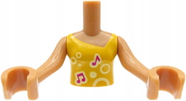 

Lego Friends tors figurki (FTGpb012c01) bluzka