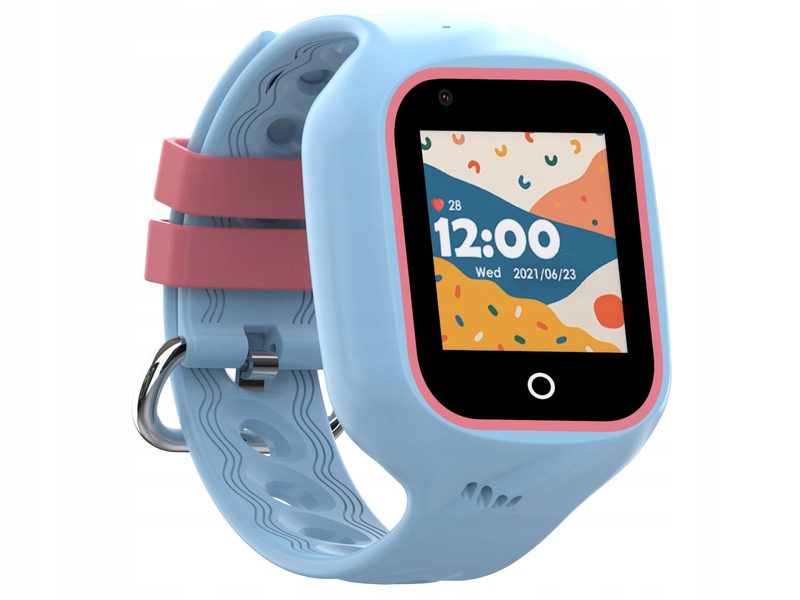 Smartwatch dla dzieci Bemi Jello Niebieski