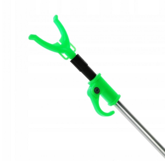 PODPÓRKA WĘDKARSKA 62/96 cm ALUMINIOWA Marka Miracle Fish