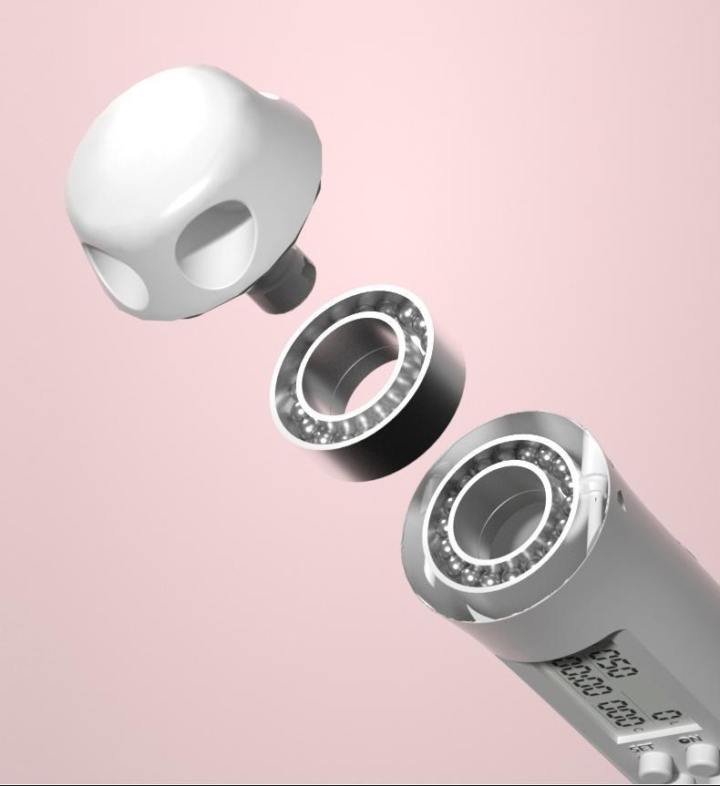 Profesjonalna skakanka Crossfit z licznikiem LED Marka bez marki