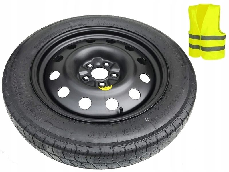 Під'їзне колесо 18 MAZDA CX - 60 (2022 -) нове