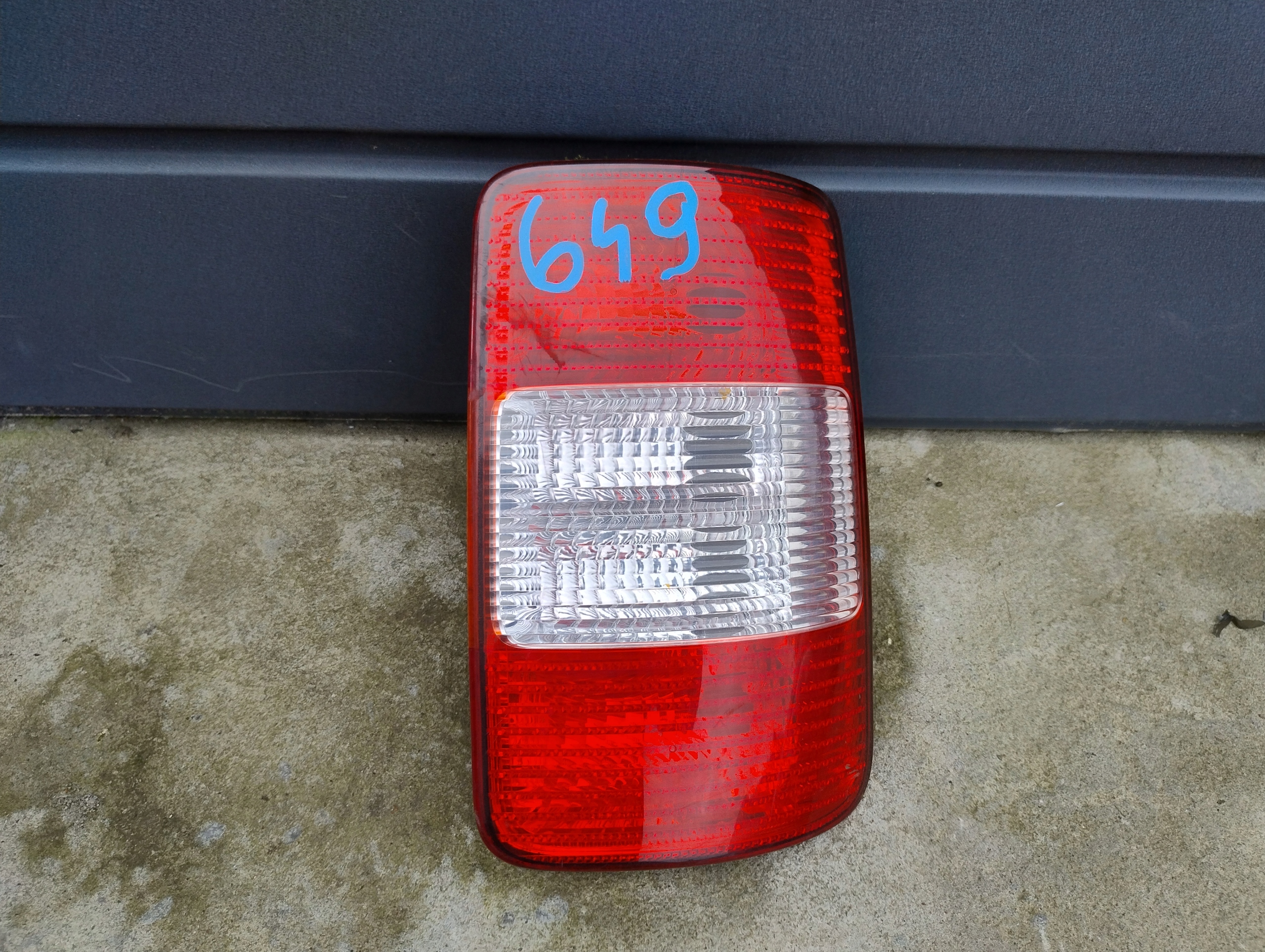 light right rear part right rear Volkswagen Caddy III 4VEX-13A602-AA