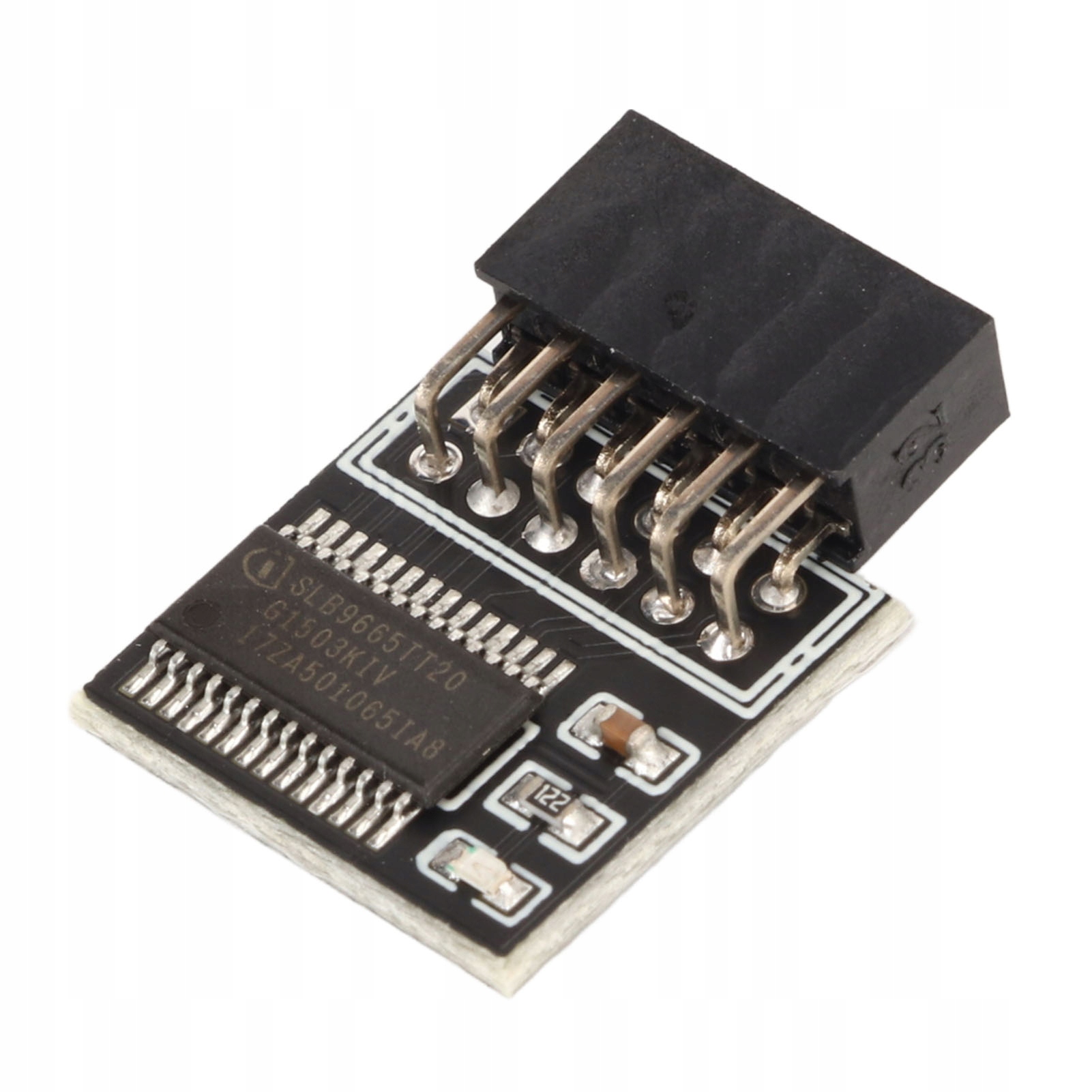 МОДУЛЬ БЕЗОПАСНОСТИ TPM 2.0 GIGABYTE PLATFORM