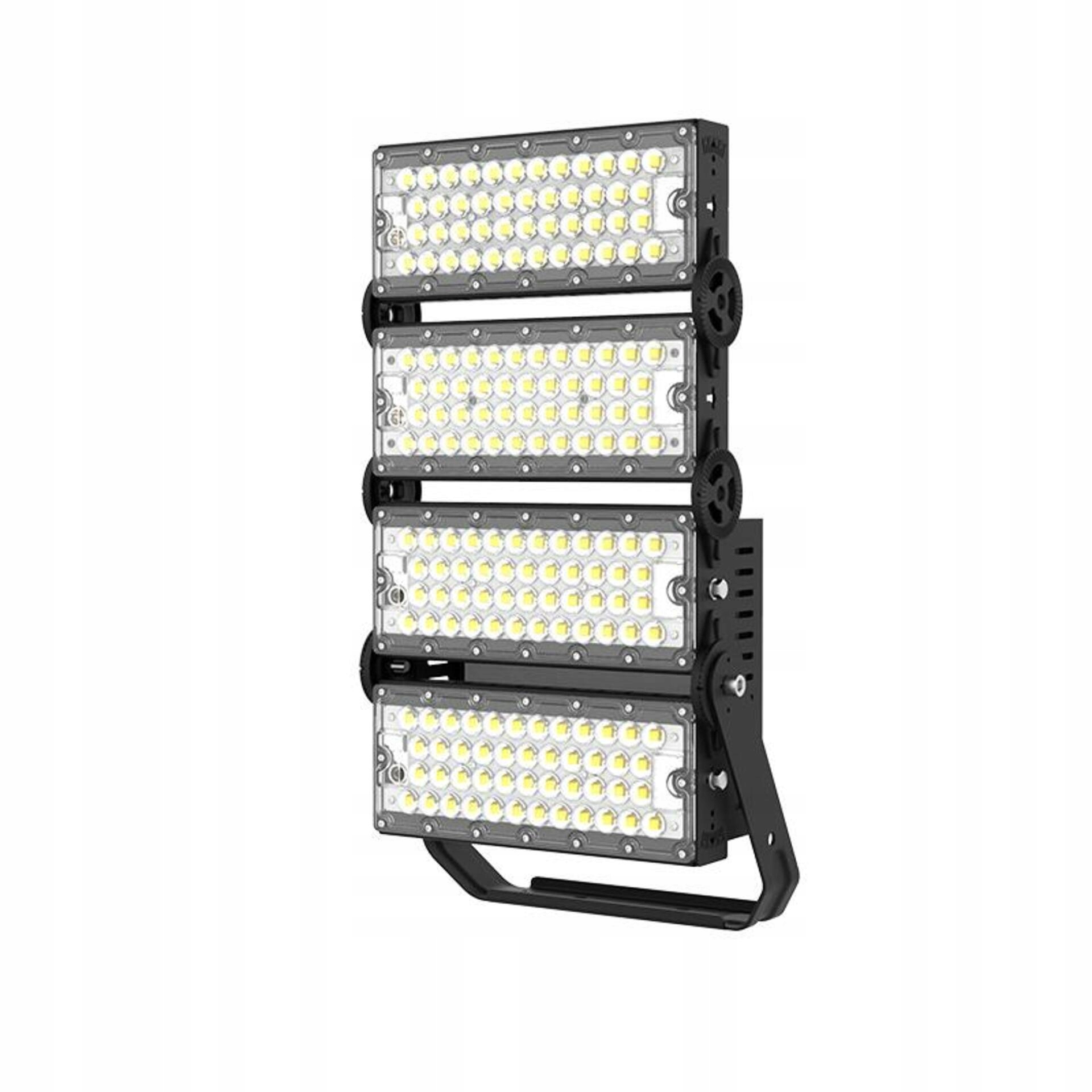 Aca Lighting Led High Power Flood reflektor 480W, 74400lm, 5000K, 20 °, 230V