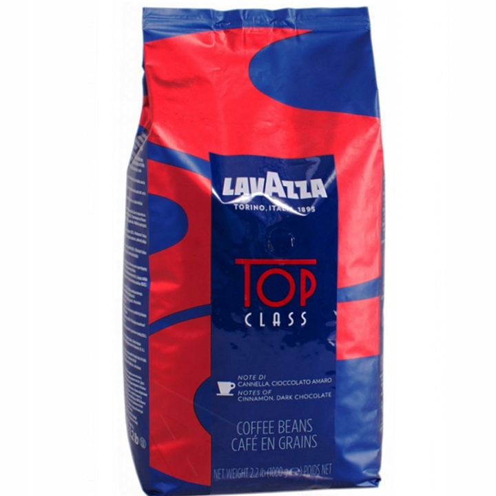 Káva Lavazza Top Class 1000 g