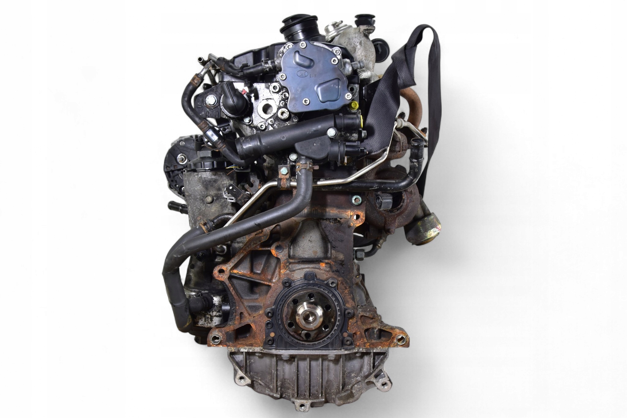 engine GOLF IV OCTAVIA and BORA FABIA IBIZA III 1.9 TDI 100KM ATD @KOMPRESJA@