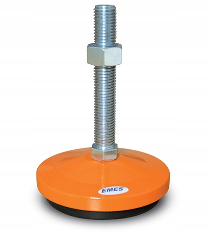 

Stopka poziomująca metalowa 60mm ze śrubą M16x100