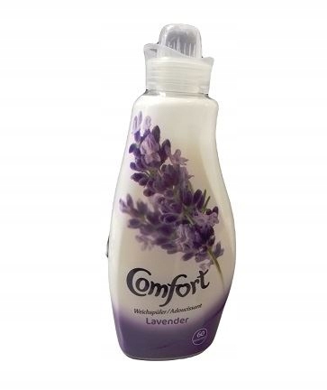 

Comfort Lavender płyn do płukania 1,5L/ 60p Ch