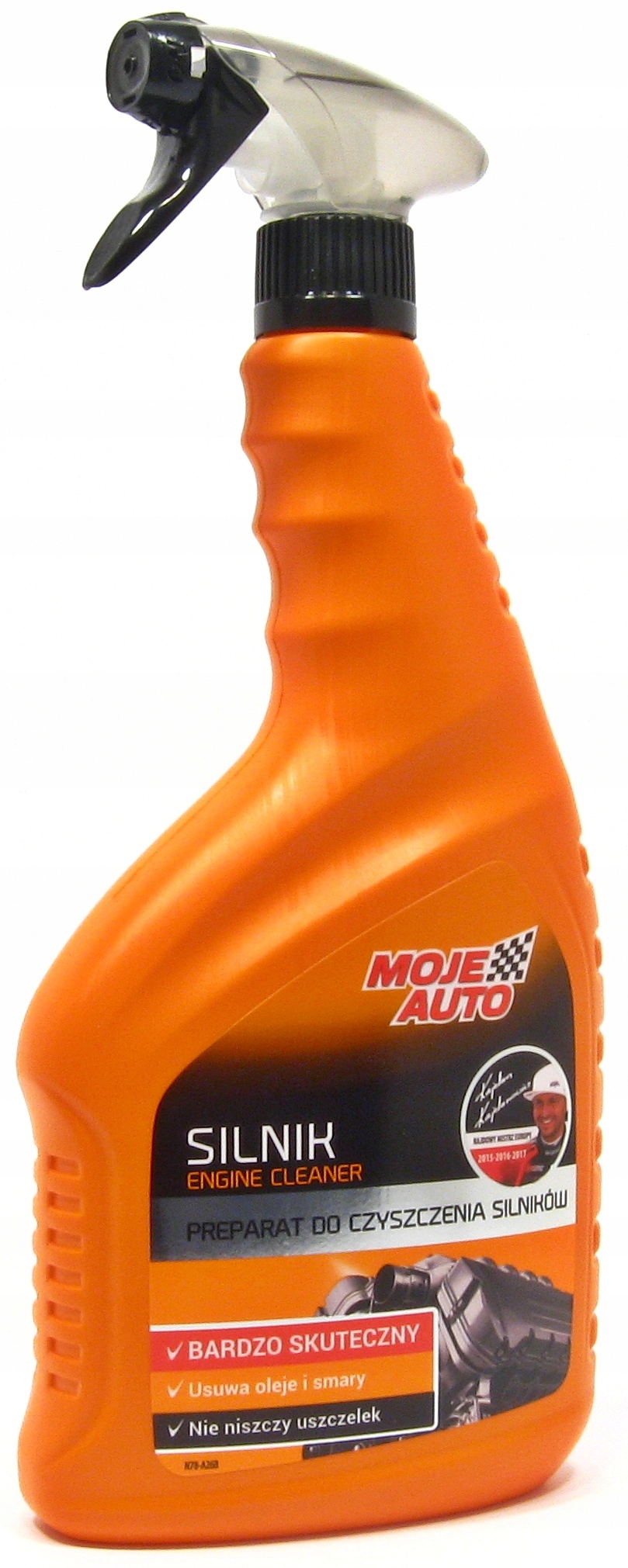 

Moje Auto płyn do mycia silnika - atomizer 750 ml