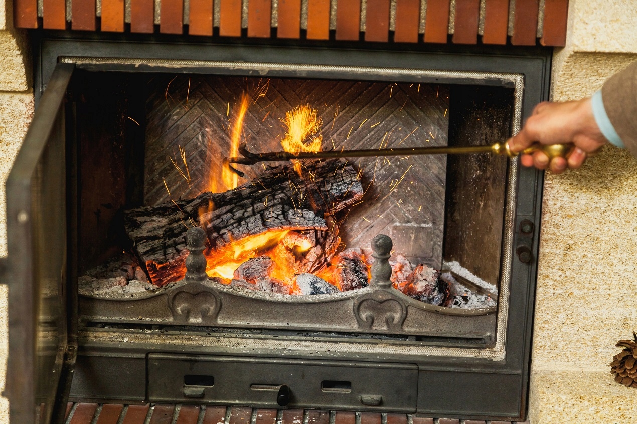 POGRZEBACZ DO PIECA DUŻY POPIOŁU WĘGLA HAK WYCIOR Kod producenta 2358