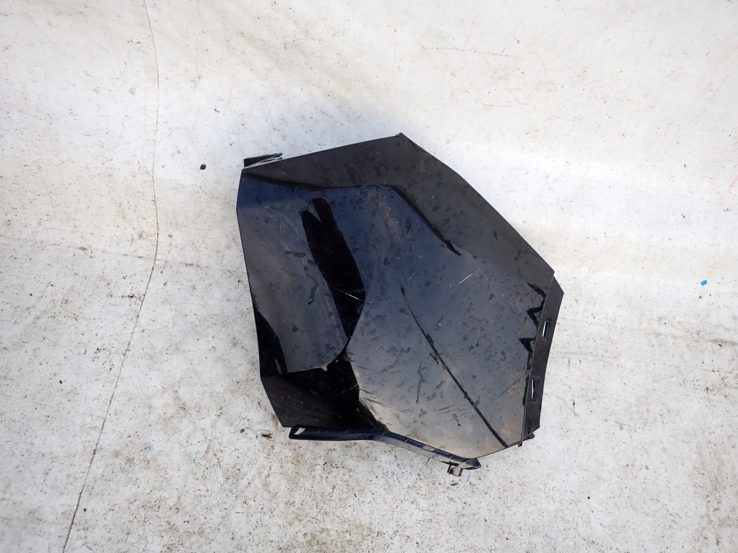 PEUGEOT 3008 II 16- corner right rear part rear
