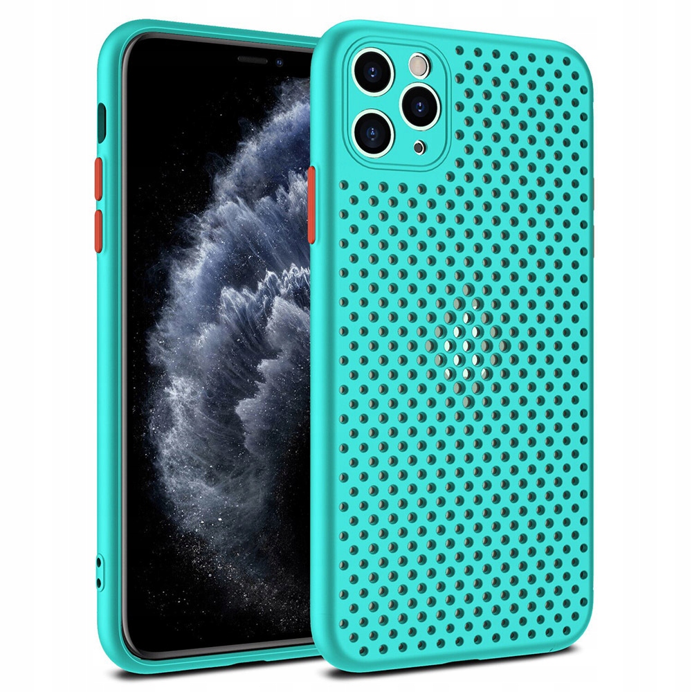 

Etui Breath Case do iPhone Xs futerał
