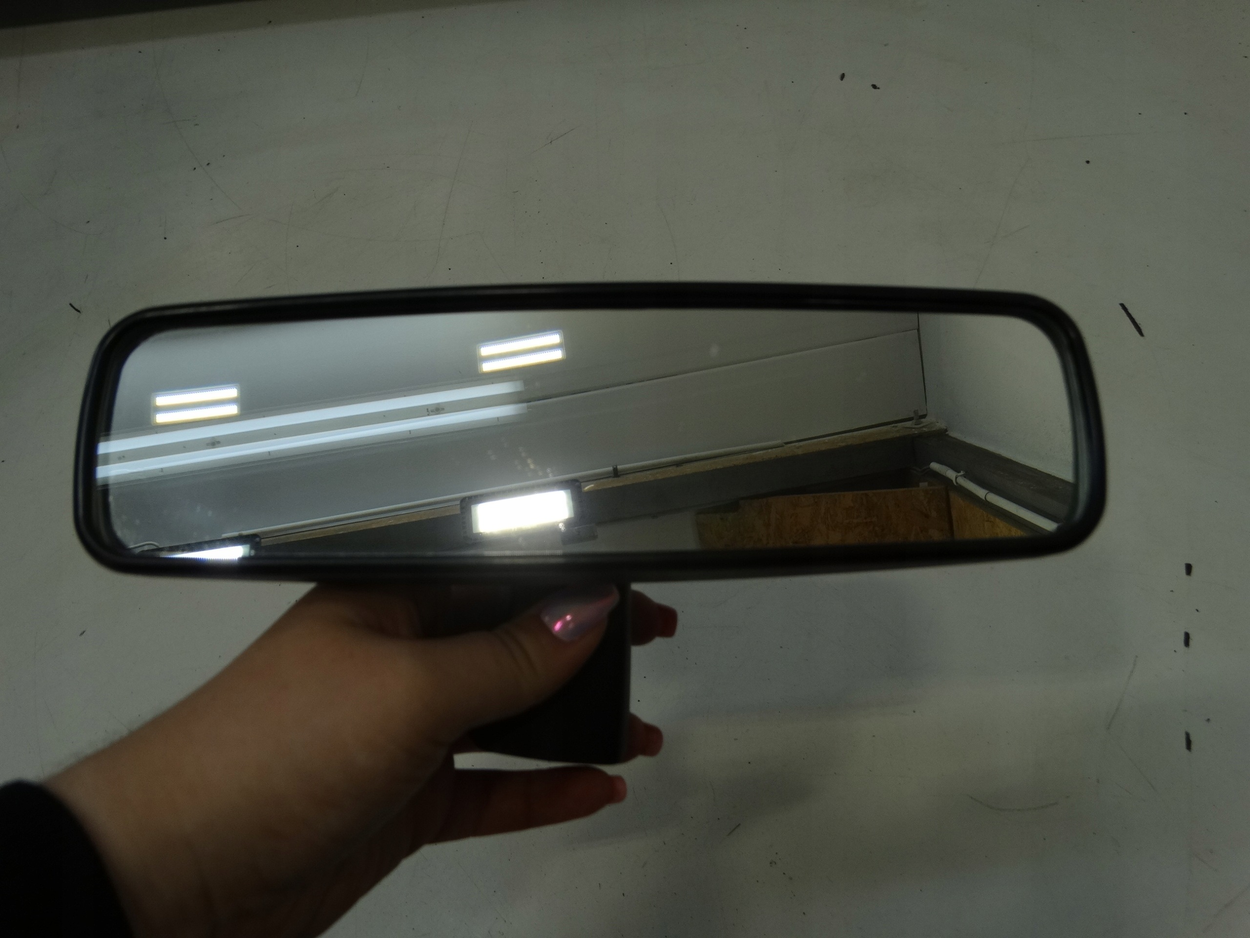rear-view mirror inner CITROEN C4 CACTUS 02 05028