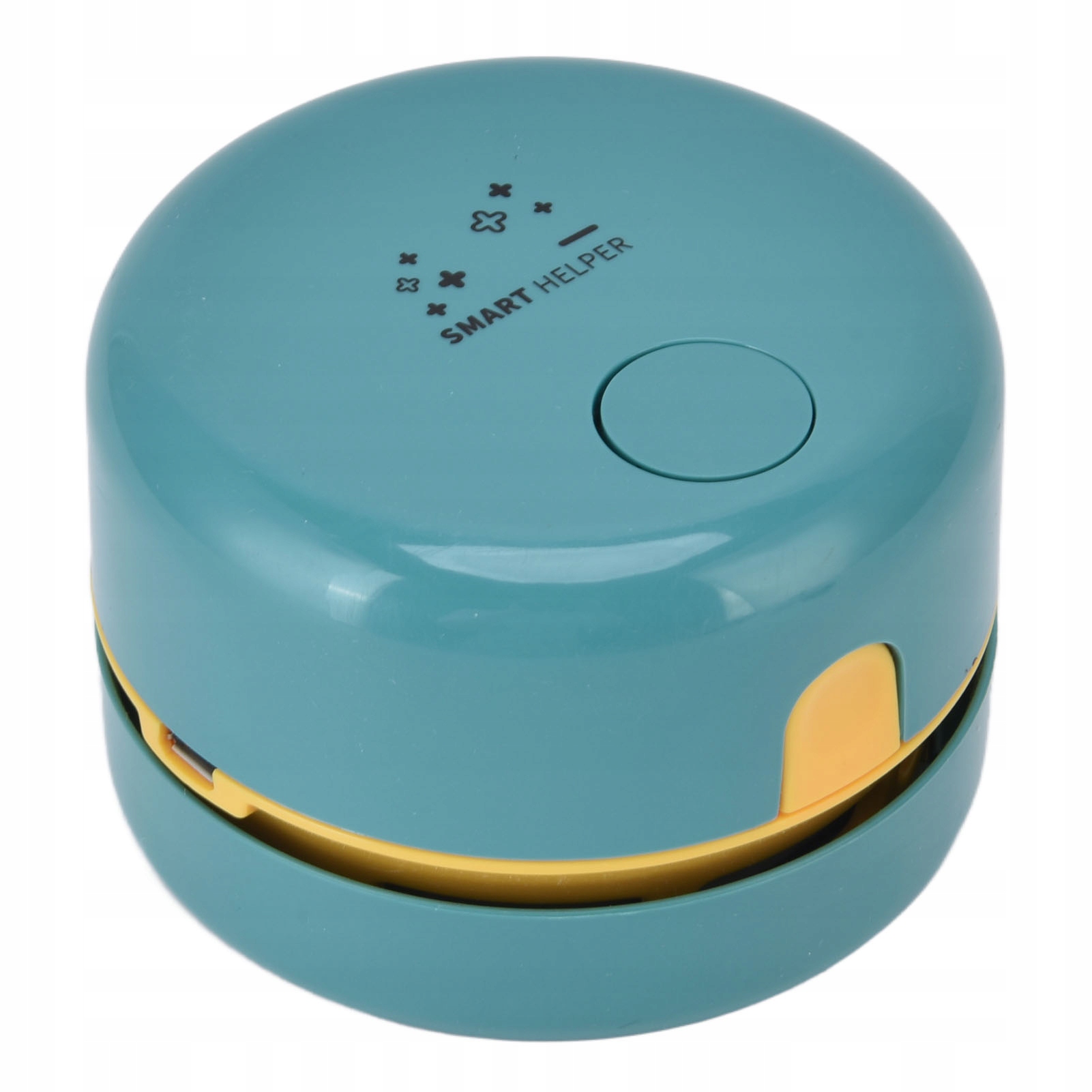 BEZPRZEWODOWY MINI ODKURZACZ BIURKOWY RĘCZNY Stan opakowania oryginalne