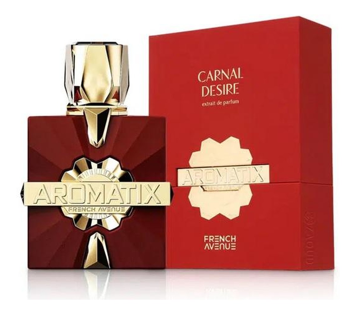 French Avenue Carnal Desire Aromatix X parfémový extrakt sprej 100 ml