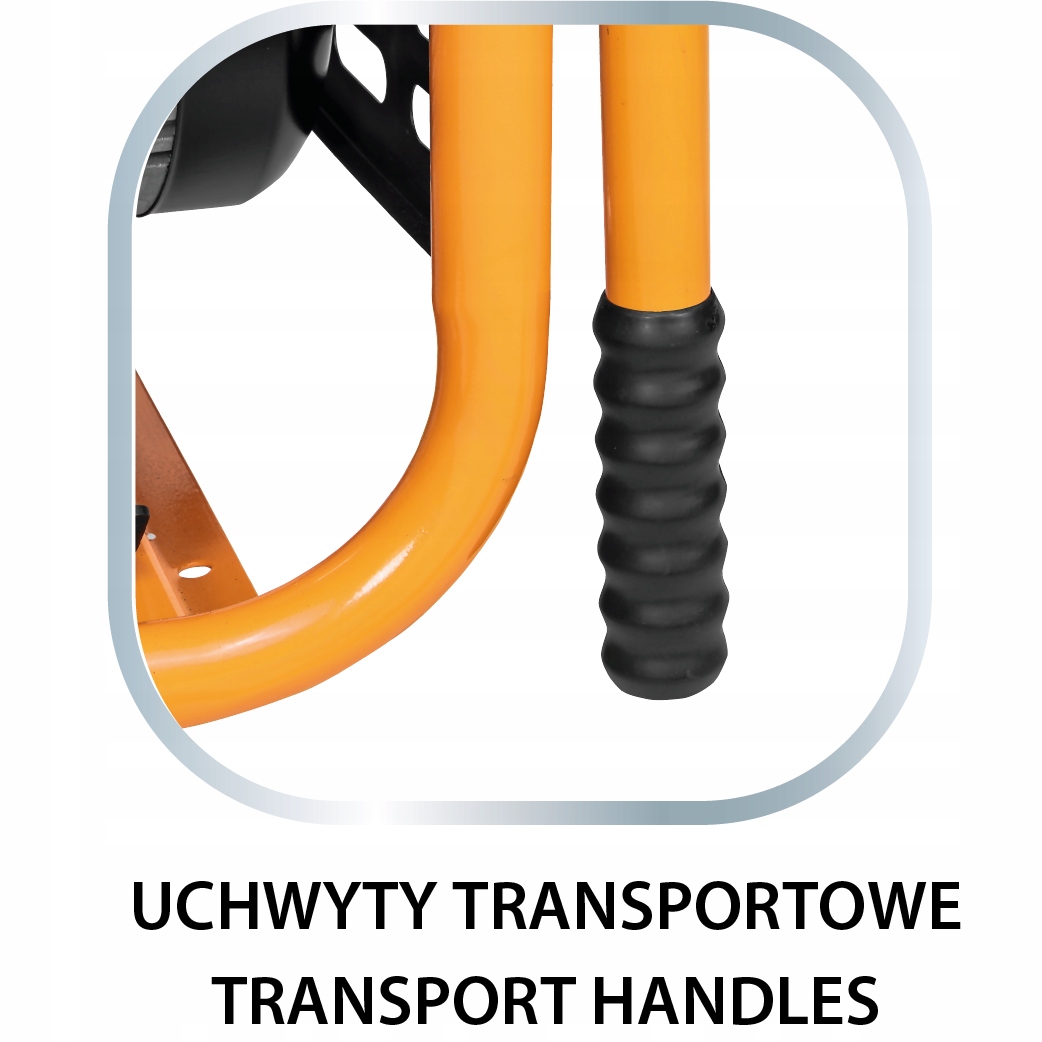 Agregat prądotwórczy 6000W-6500W Głębokość produktu 55 cm