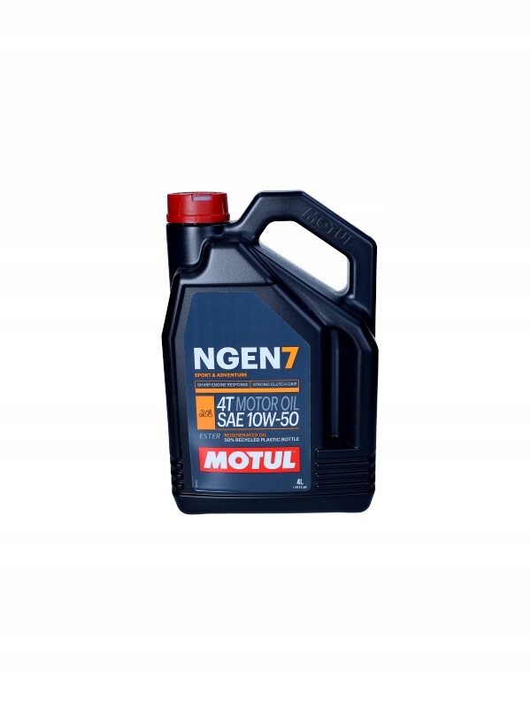 Olej Motul 10W50 4L Ngen 7 4T Motocykle