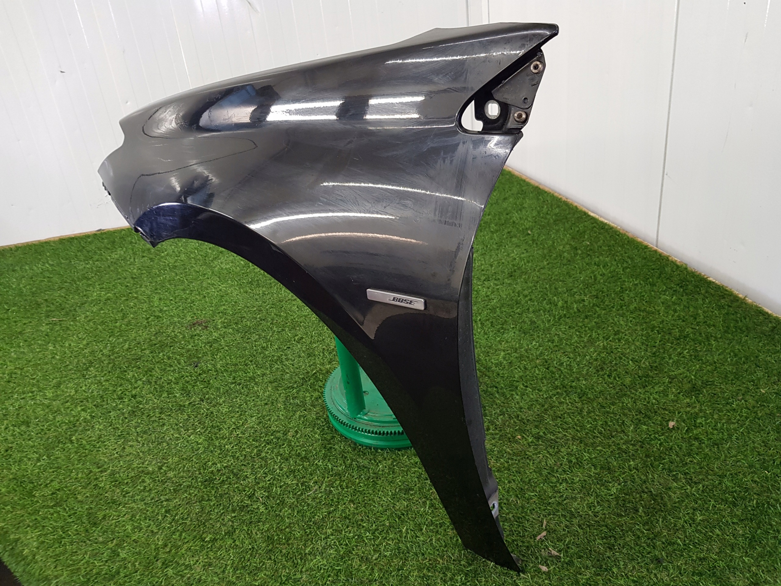 fender left front RENAULT LAGUNA 3