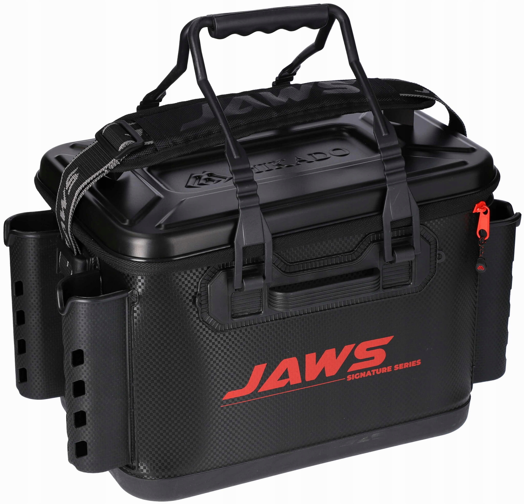 Mikado Torba Spinningowa Eva Jaws 4 Miejsca Na Wędki 36X23X25CM