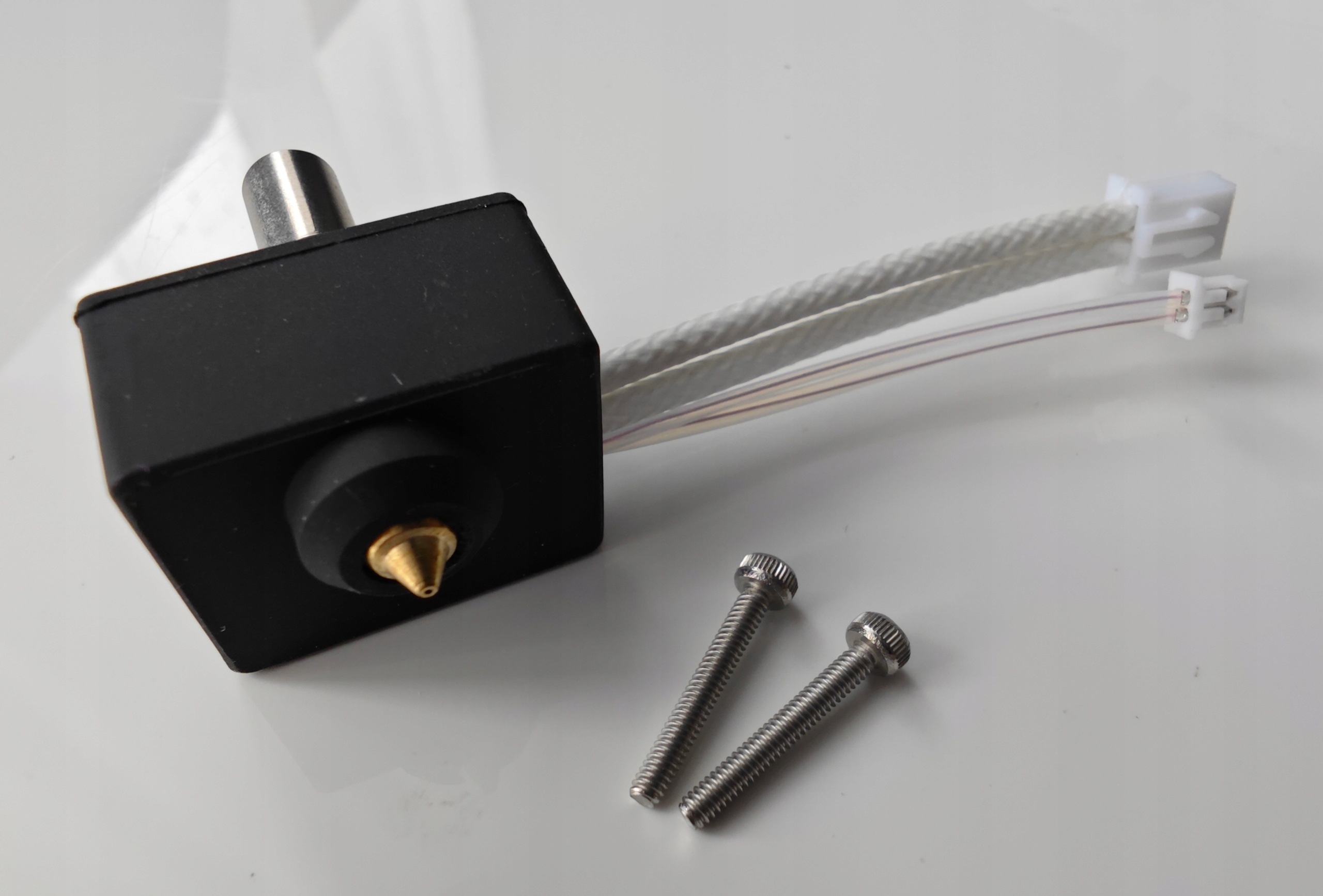 Hotend Ender 3 S1 i S1 Pro Sprite Kit zestaw grzałka termistor