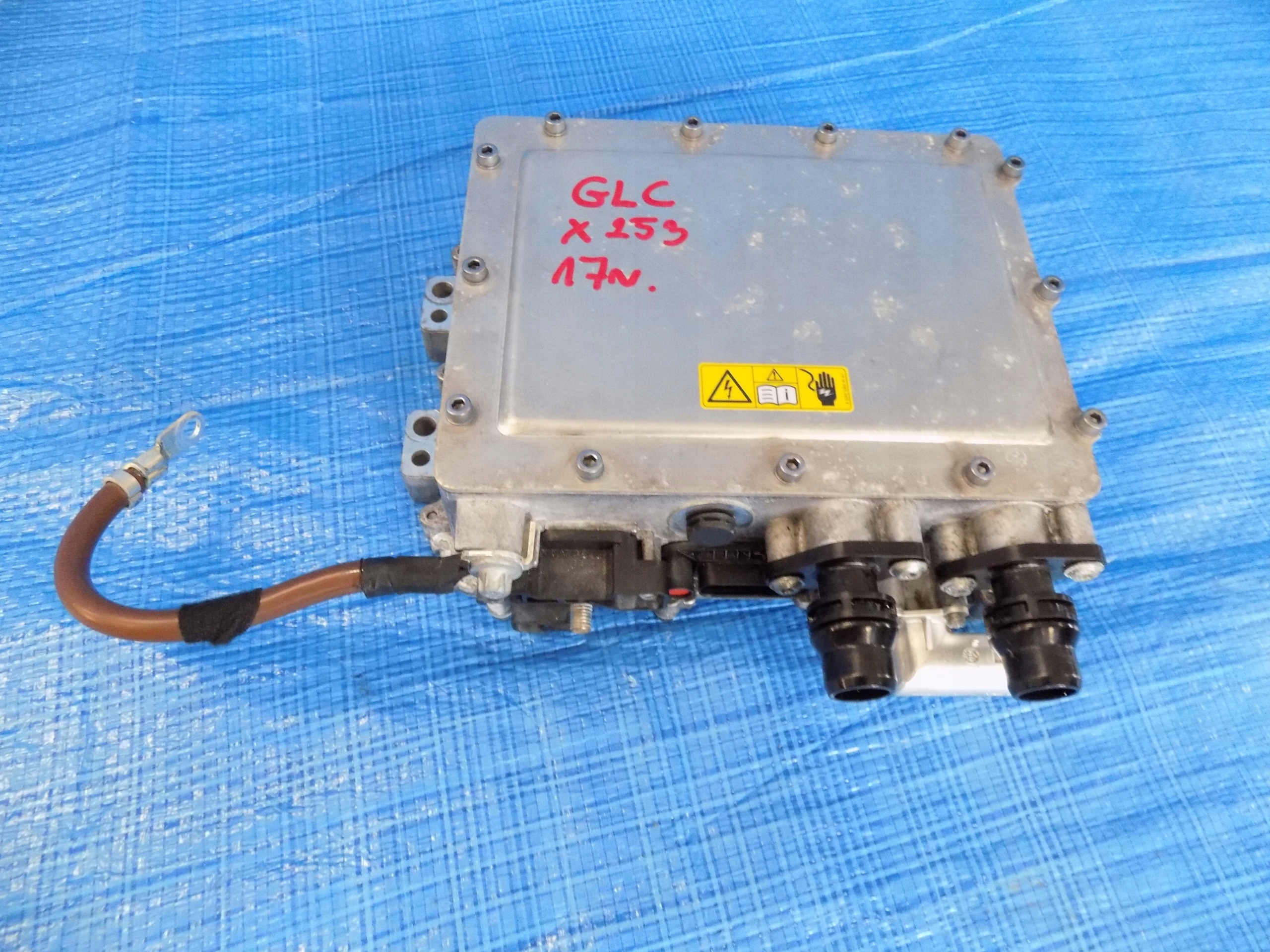 control unit MERCEDES GLC X253 2.0CGI HYBRYDA