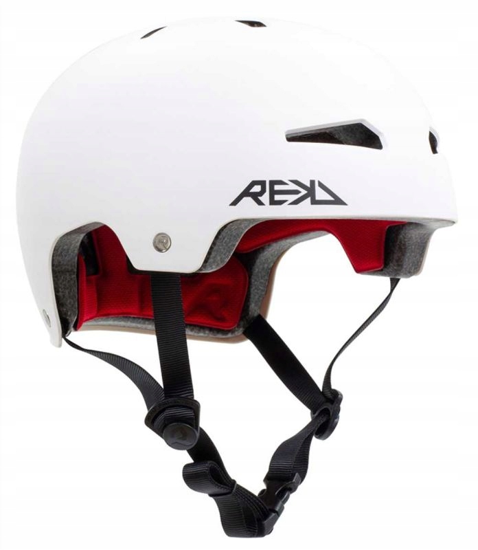 Kask skate Rekd Elite 2.0 White S/m