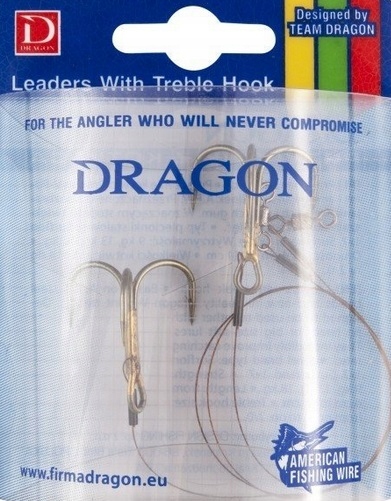 

Dozbrojka Dragon 2 1x7 Surfstrand 9kg 10cm