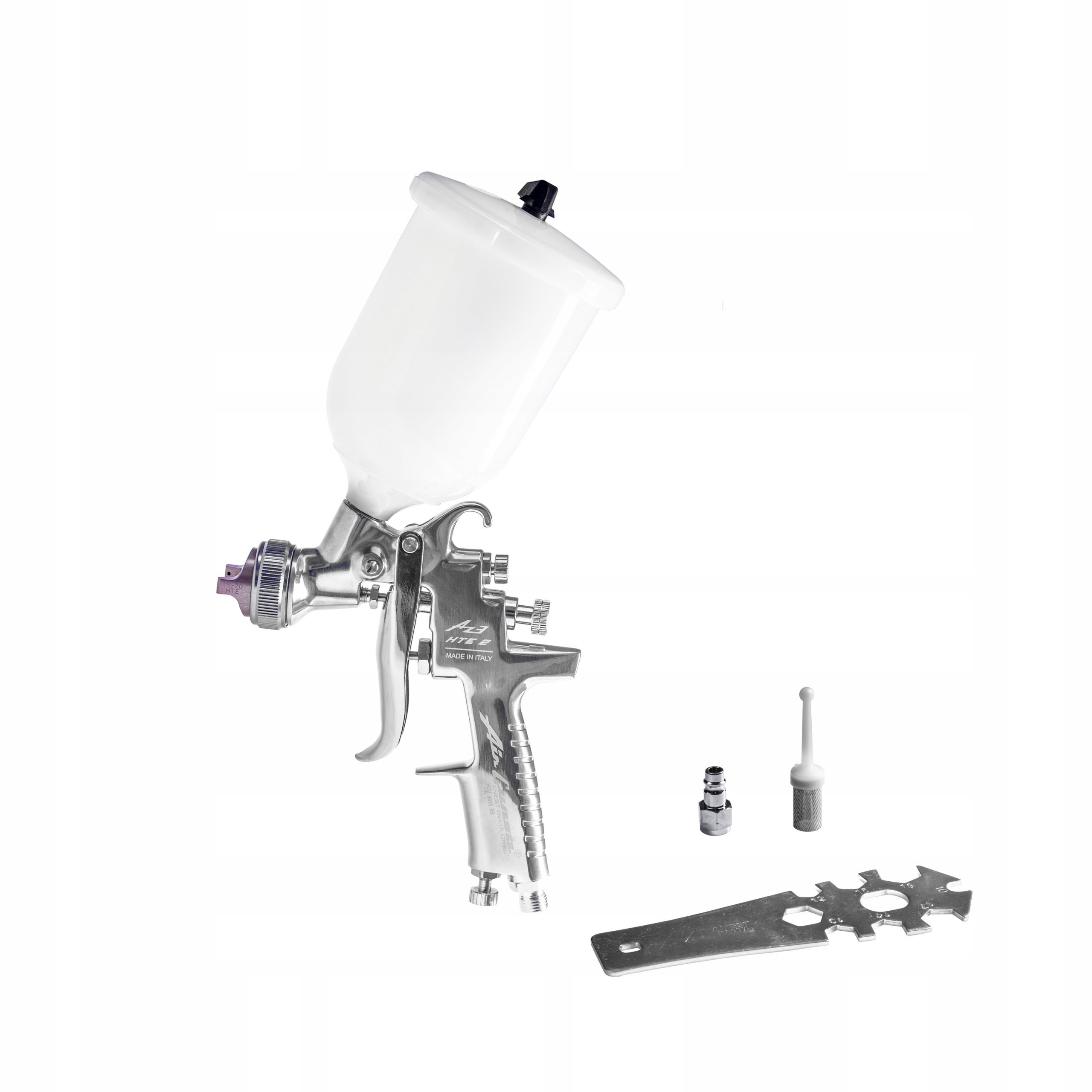 Pistolet Lakierniczy Air Gunsa AZ3 HTE2 IWATA 2.0 (6768) • Cena, Opinie