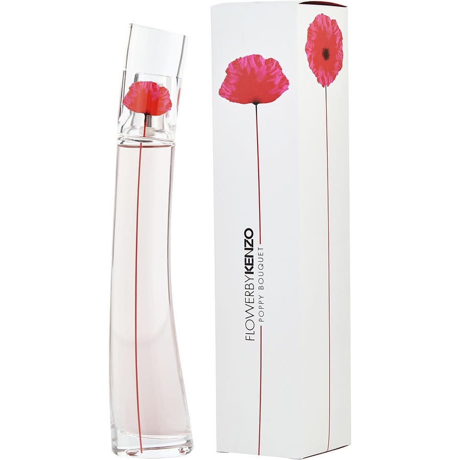 Kenzo Flower by Kenzo Poppy Bouquet woda perfumowana 50ml